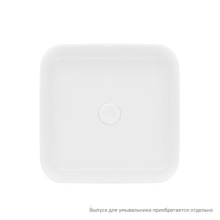 Раковина IDDIS Bridge 40см белый глянцевый BRIWS04i27